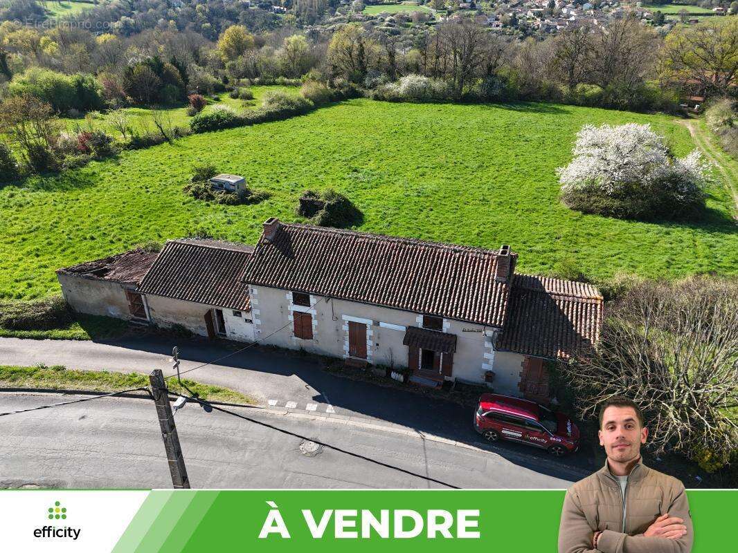 Maison à L'ISLE-JOURDAIN