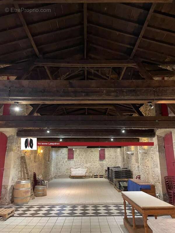 Maison à LANGOIRAN