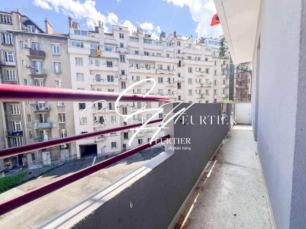 Appartement à GRENOBLE