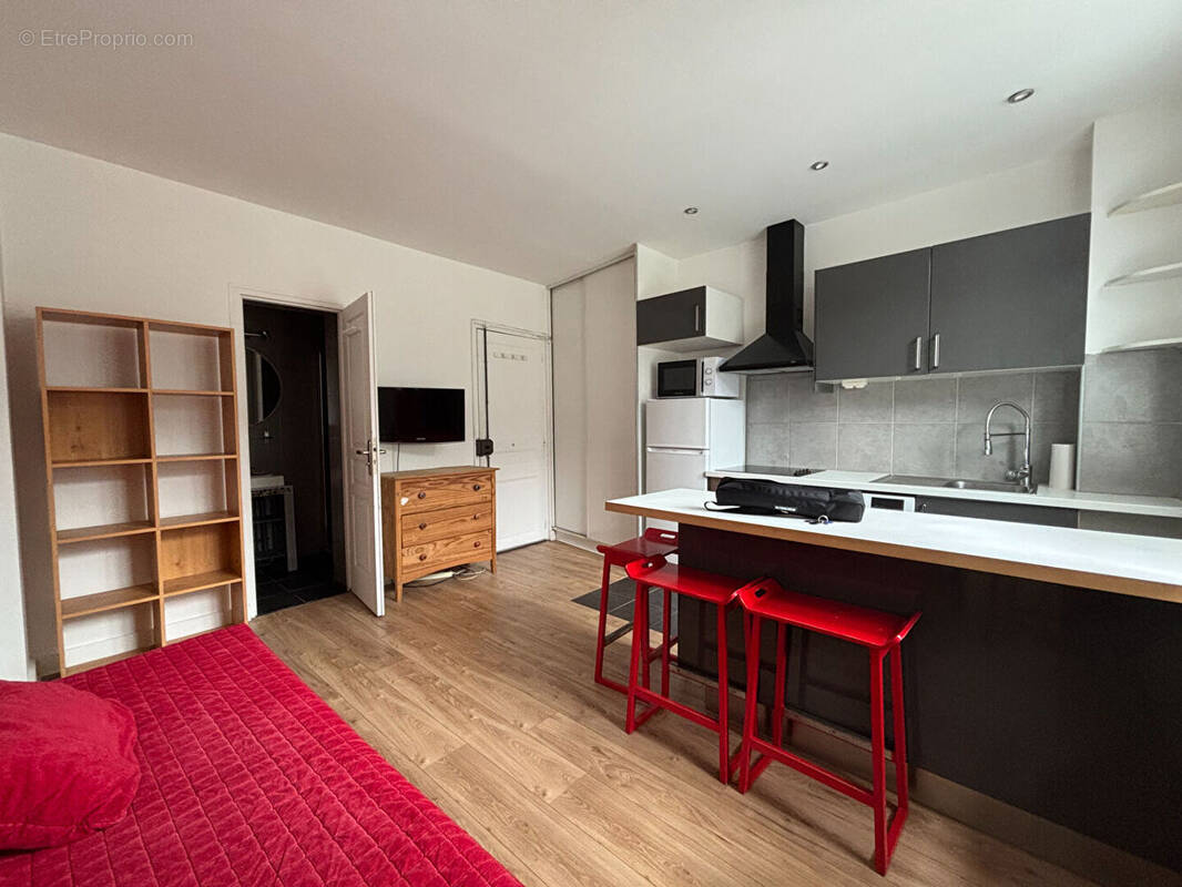 Appartement à PARIS-13E