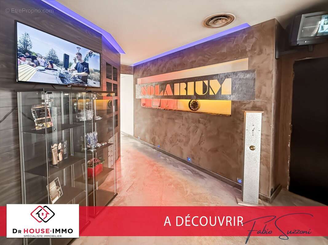 Commerce 133 m² à vendre à Toulon (83000) - photo 6