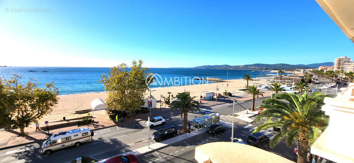 Appartement à FREJUS