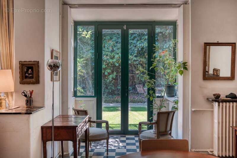 Maison à vendre 7 pièces ORSAY (91), centre-ville, 5 chambres, charme et authenticité, magnifique jardin - photo 8