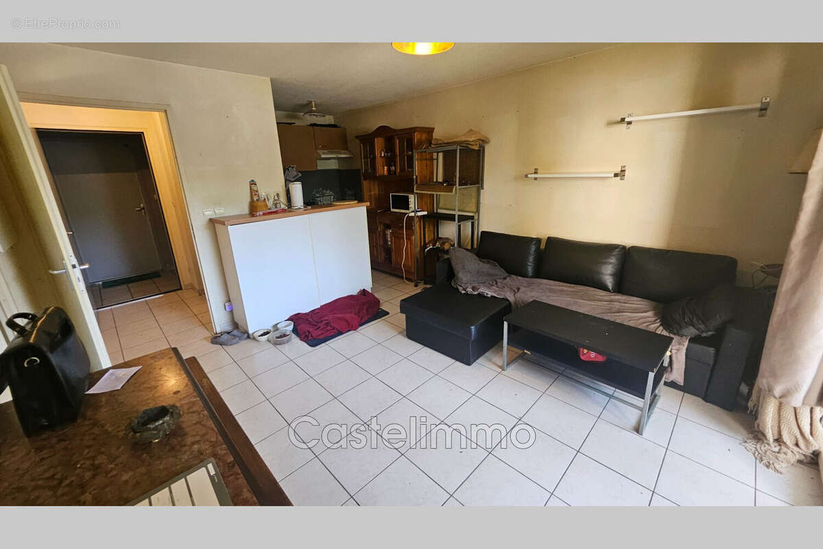 Appartement à CASTELSARRASIN