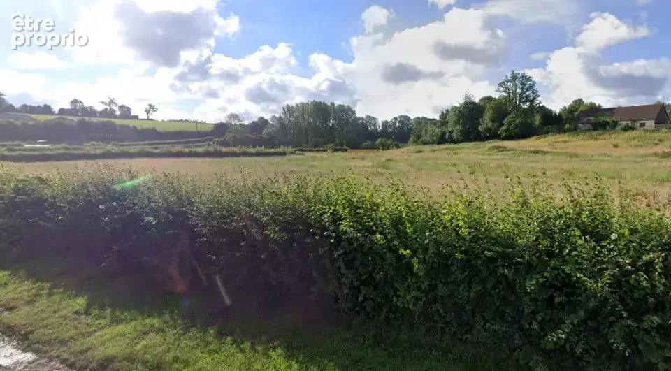 Terrain à BOURTHES