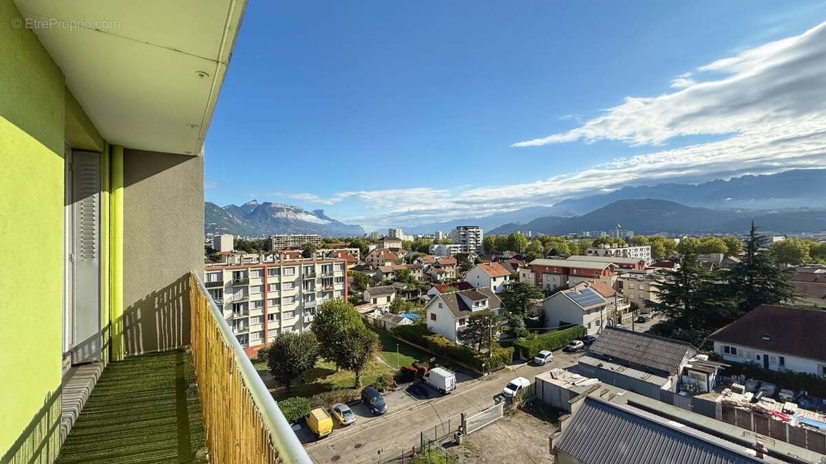 Appartement à ECHIROLLES