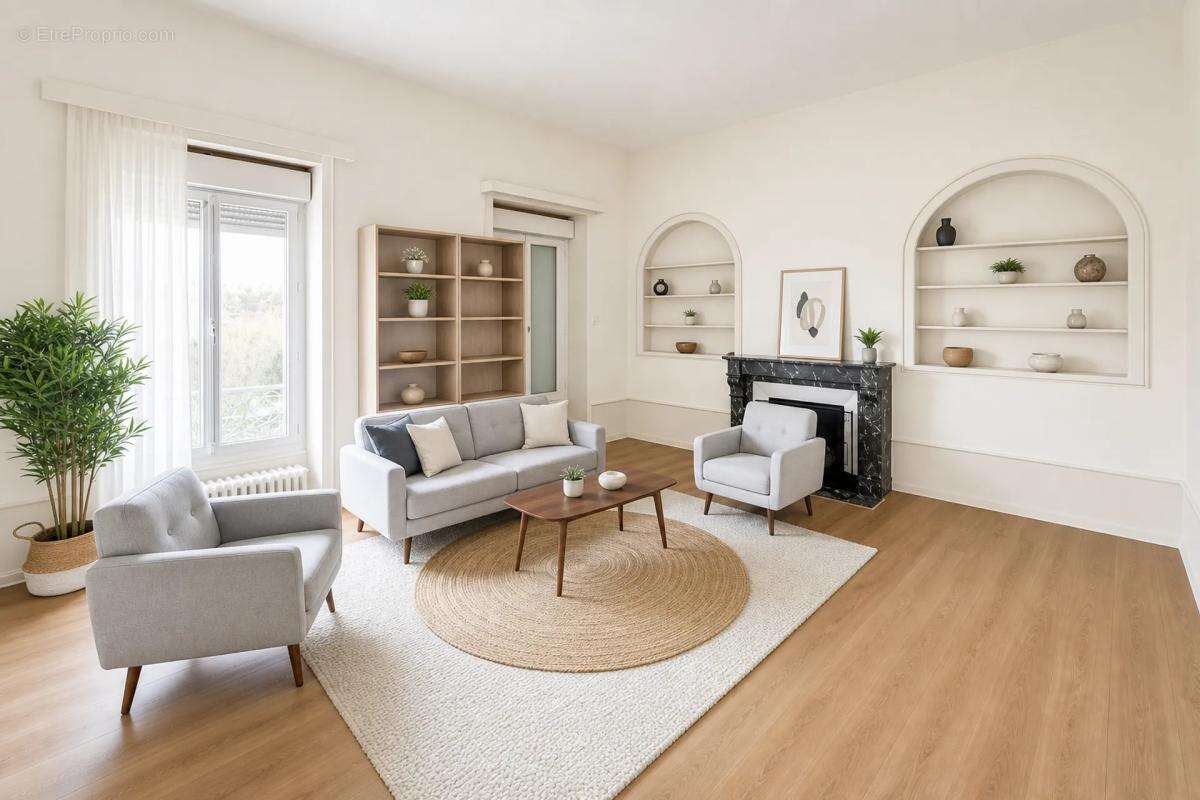Château de 316 m² à Seyssel, charme d'époque - photo 2