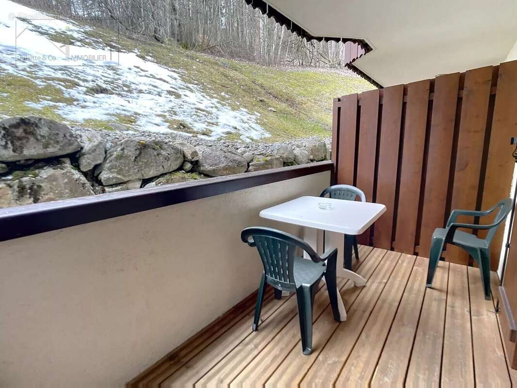 Appartement à LES HOUCHES