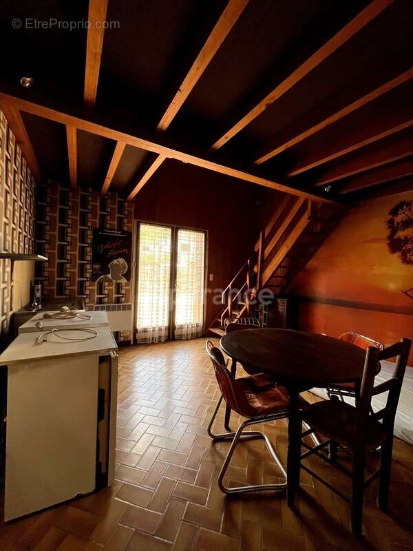 Maison de ville à rénover, plain-pied, 4 pièces avec studio attenant et dépendance, à 5 mn du centre de CONDOM (32) - photo 19