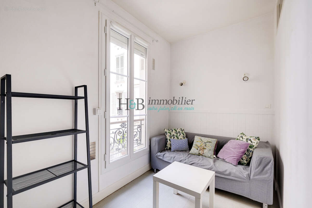 Appartement à PARIS-12E