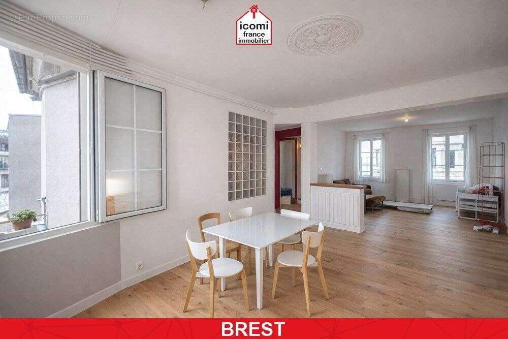 Appartement à BREST