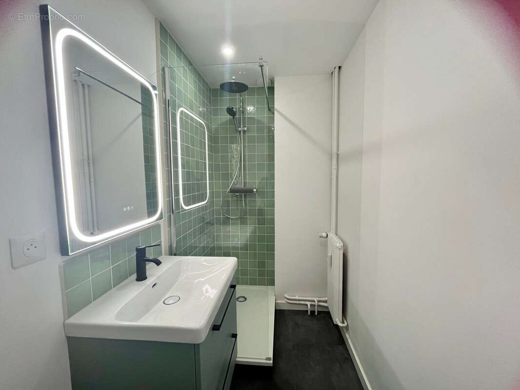 Appartement à TOURS
