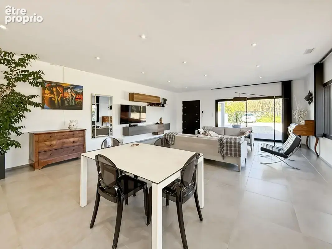 À vendre - maison contemporaine de plain -pied - photo 3