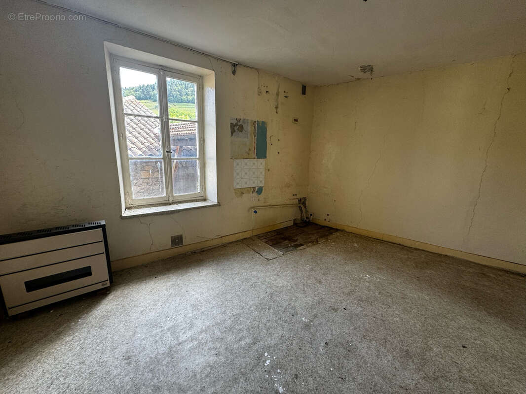Appartement à BOURG-ARGENTAL