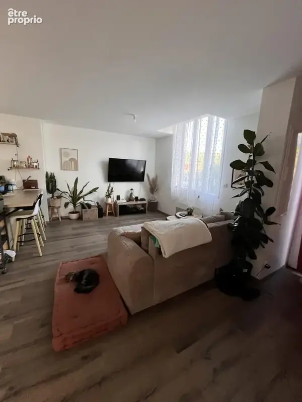 Appartement à SEMEAC