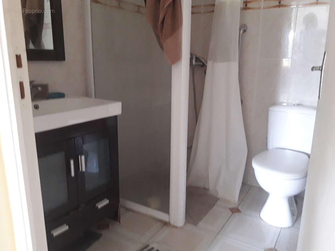 Maison à FORT-DE-FRANCE