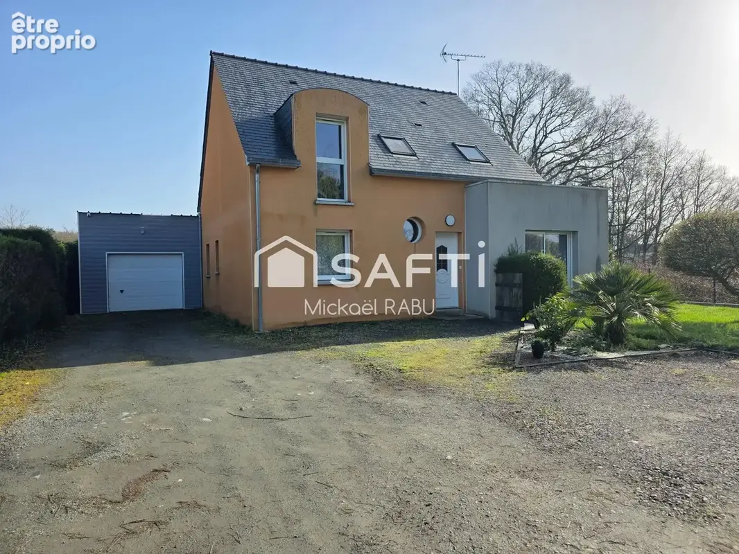 Photo 1 - Maison à DERVAL