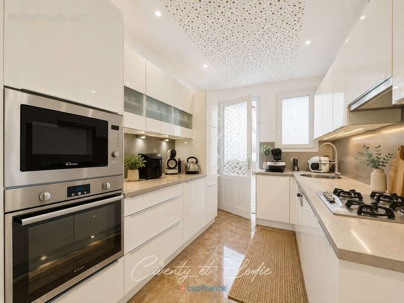 Appartement à ALBERTVILLE