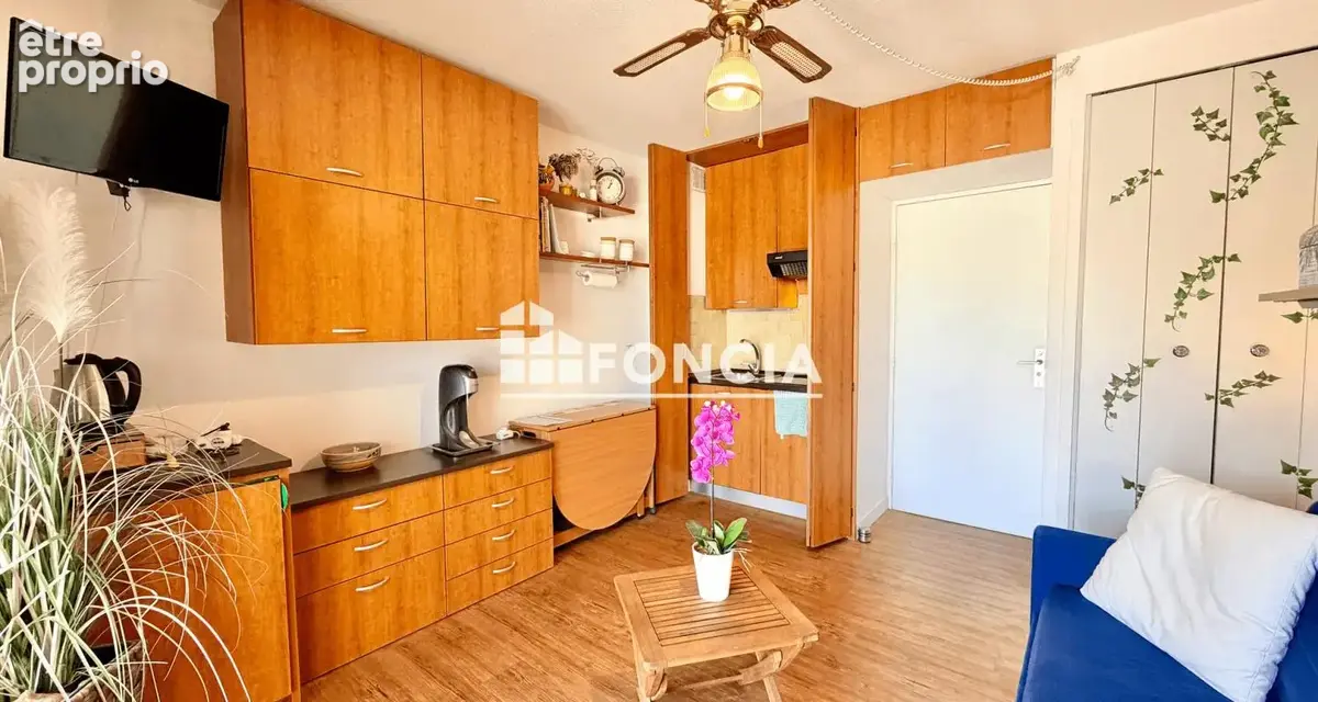 Studio 4 couchages avec coin nuit - vue marina - residence securisee avec parking privatif - port grimaud - photo 4