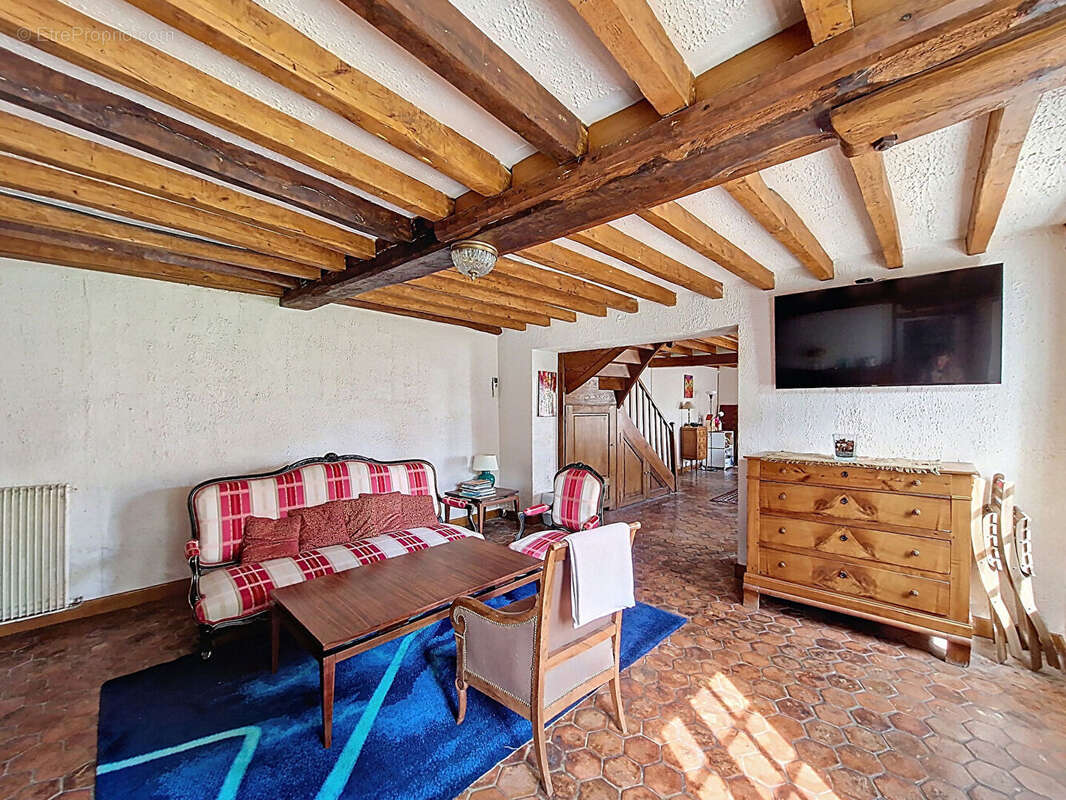 Maison à MAGNY-EN-VEXIN