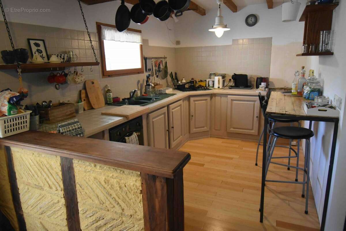 Maison à SAINT-LEON-D&#039;ISSIGEAC