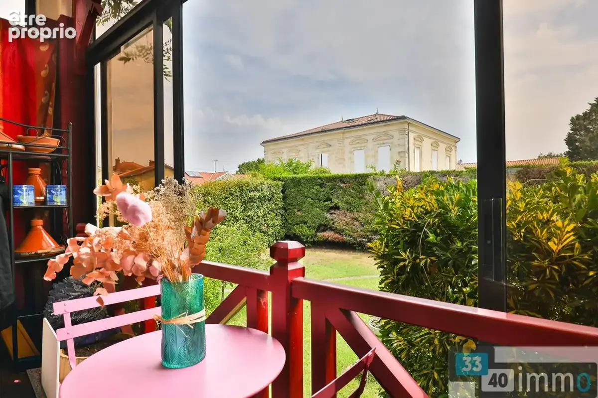 Maison de maître a salles - photo 11