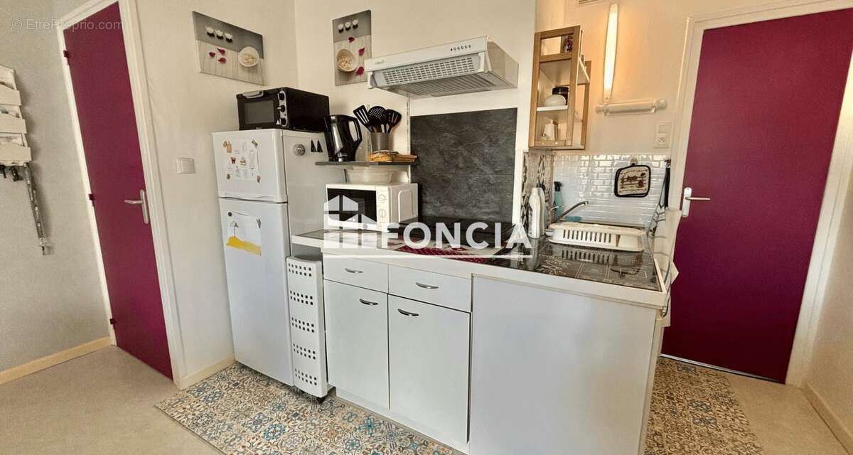 Appartement à SAINT-HILAIRE-DE-RIEZ