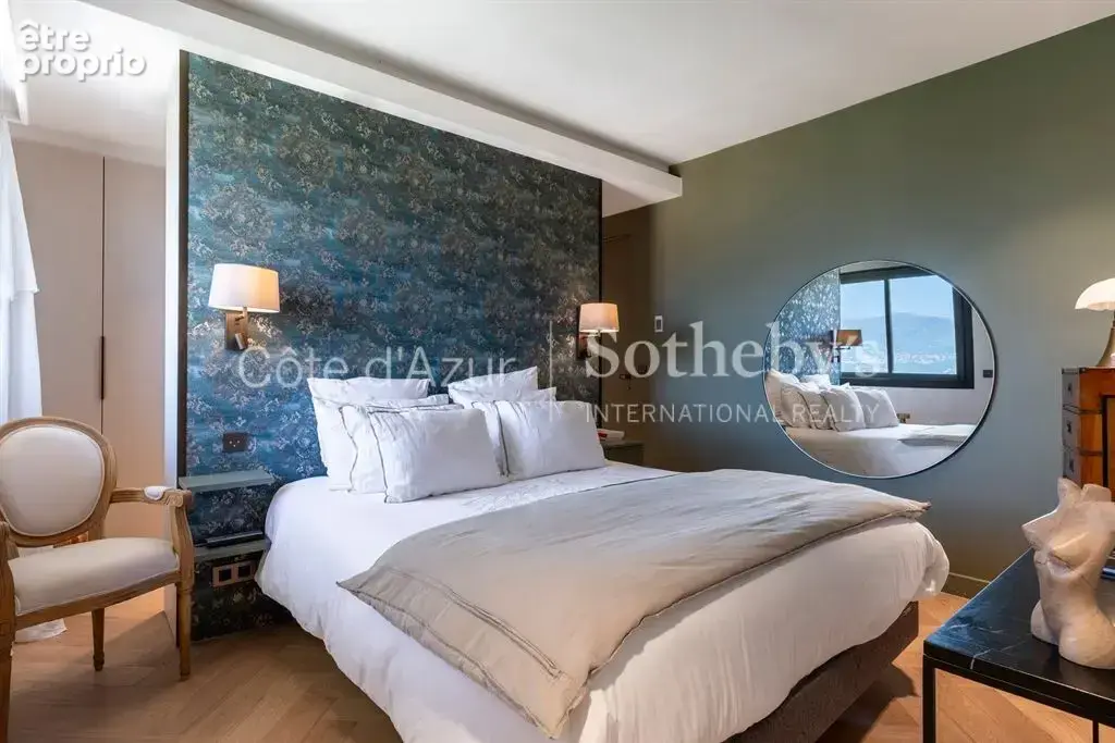 Exclusivité, appartement de prestige au dernier étage à Nice Fabron avec terrasse de 70 m² et vue mer panoramique - photo 11