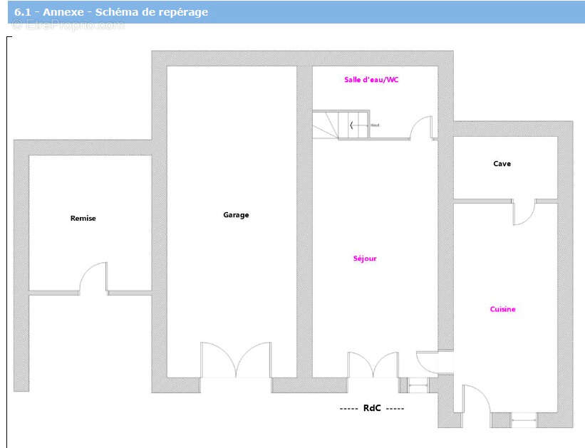 Maison à SAINT-AMOUR