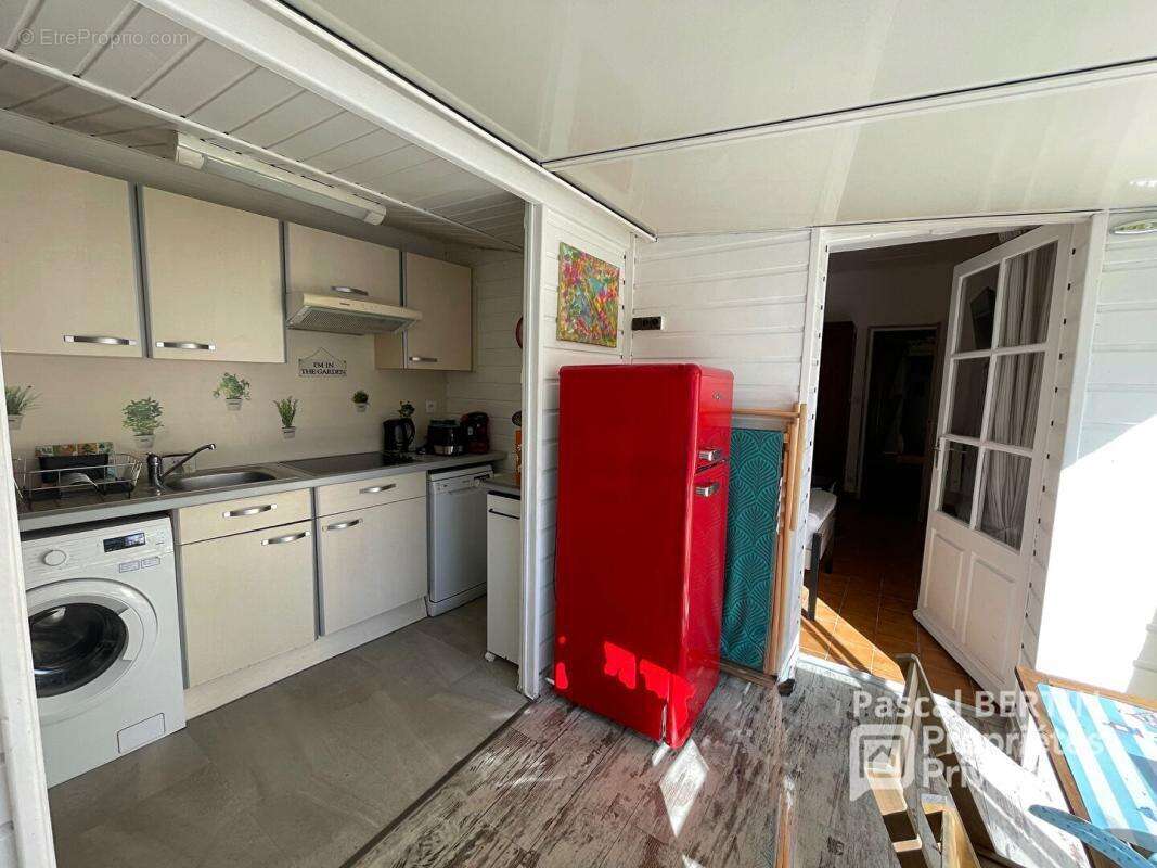 Maison à JARD-SUR-MER