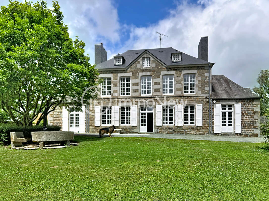 Demeure de Charme/ PERCY EN NORMANDIE/ centre ville - photo 2