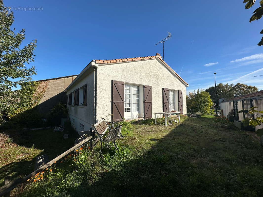 Maison à LES LUCS-SUR-BOULOGNE