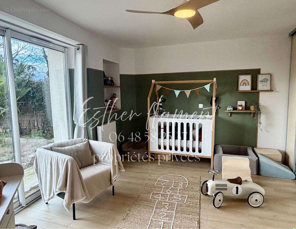 Maison à VEZENOBRES