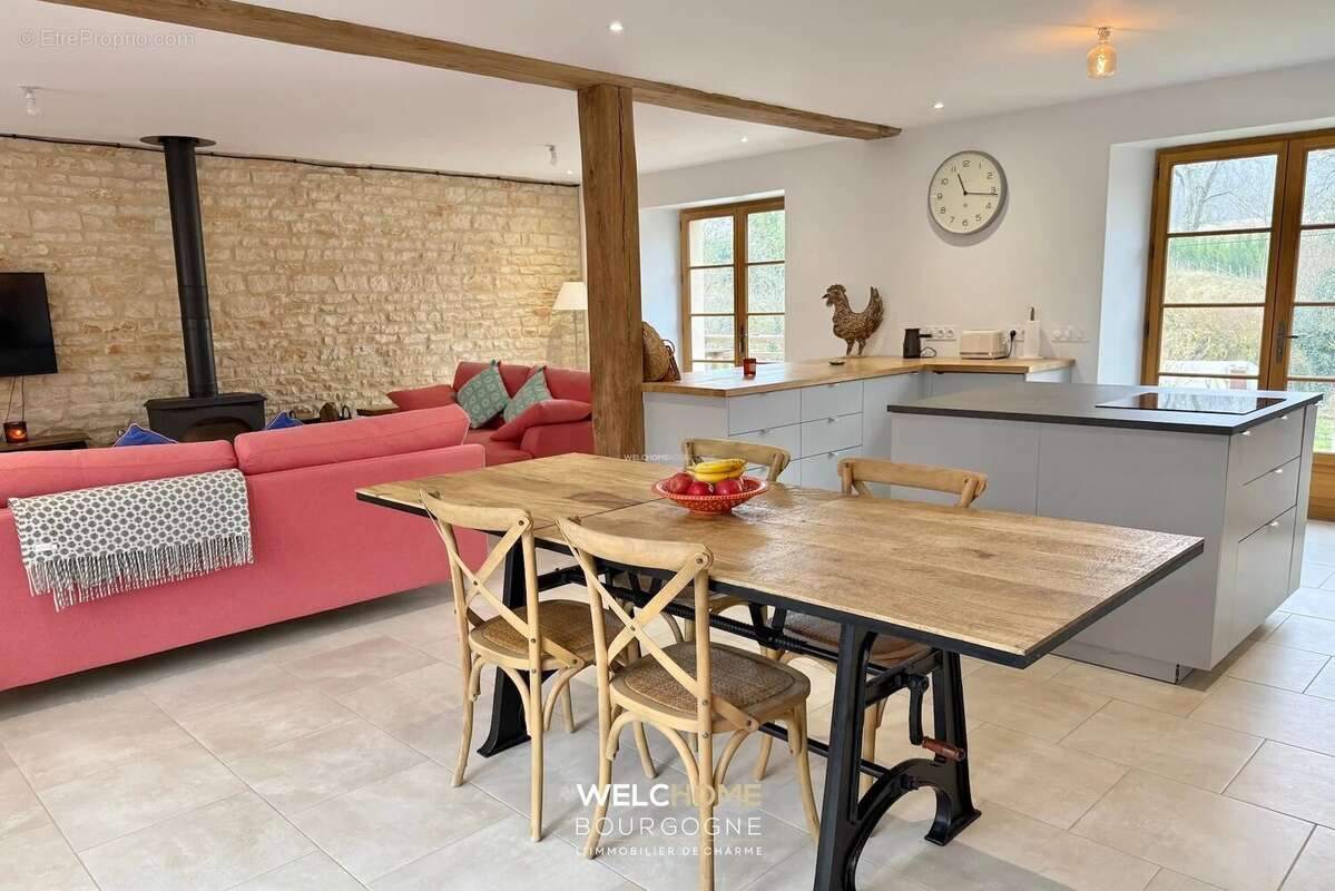 Maison à CHEMIN-D'AISEY