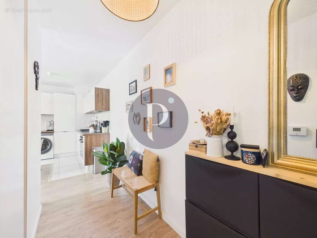 Appartement à CHATENAY-MALABRY