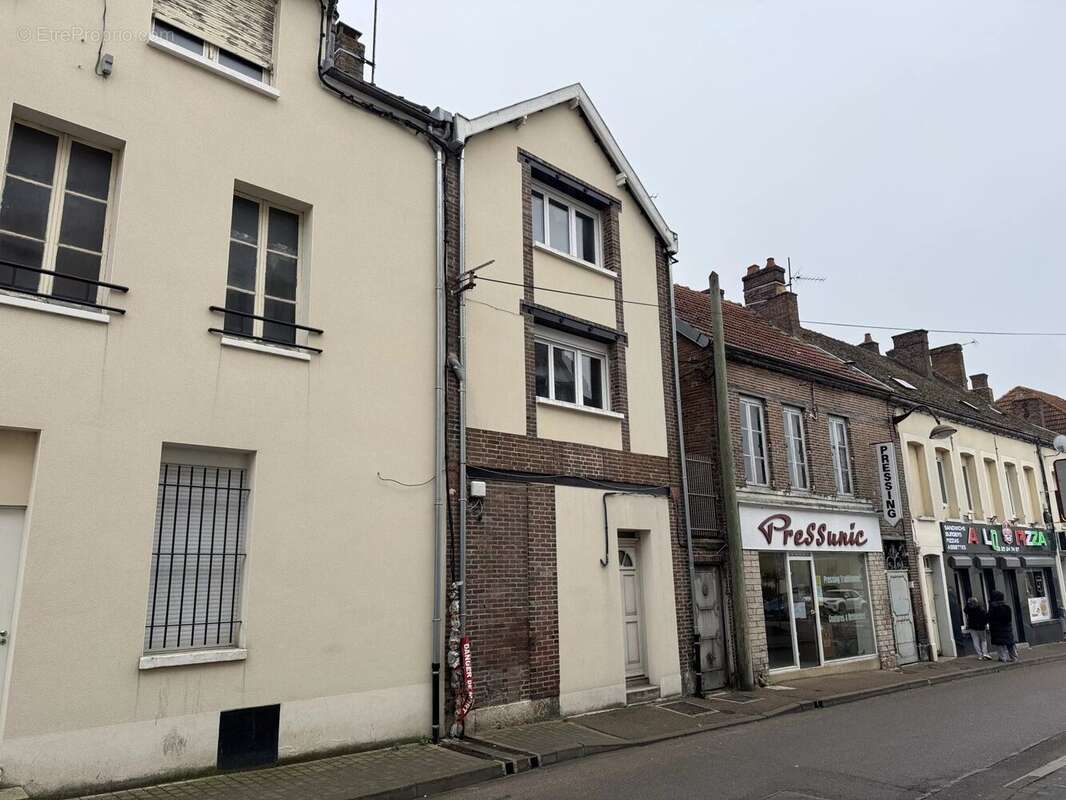 Appartement à ROMILLY-SUR-SEINE