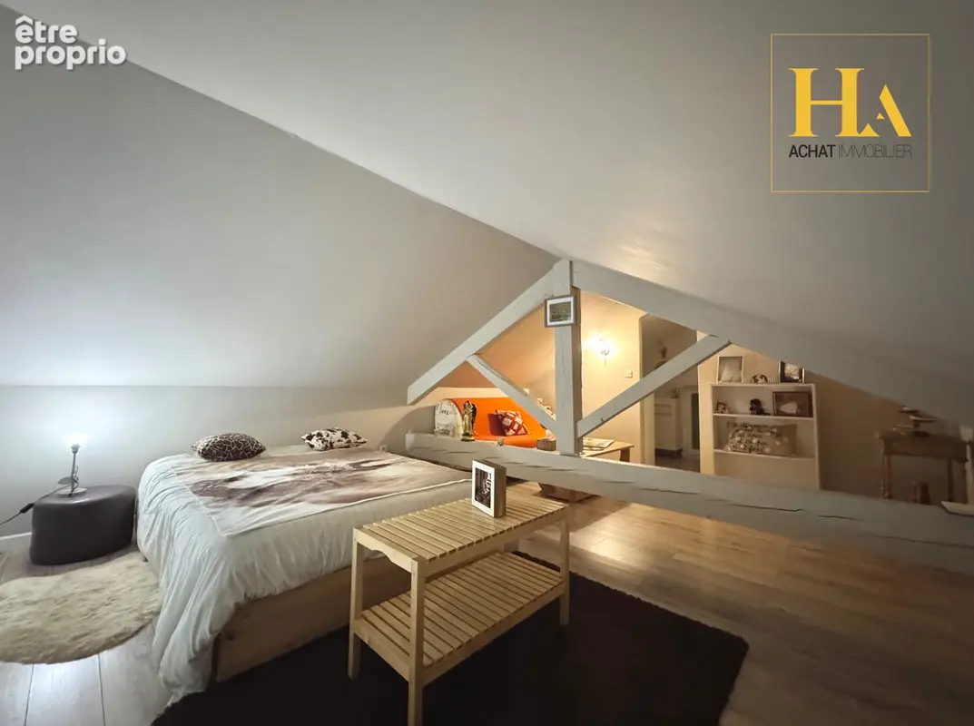 Maison rénovée 84.28m2, 3 pièces, 2 Chambres, Jardin 427m2, Garage, Pas de travaux - photo 12