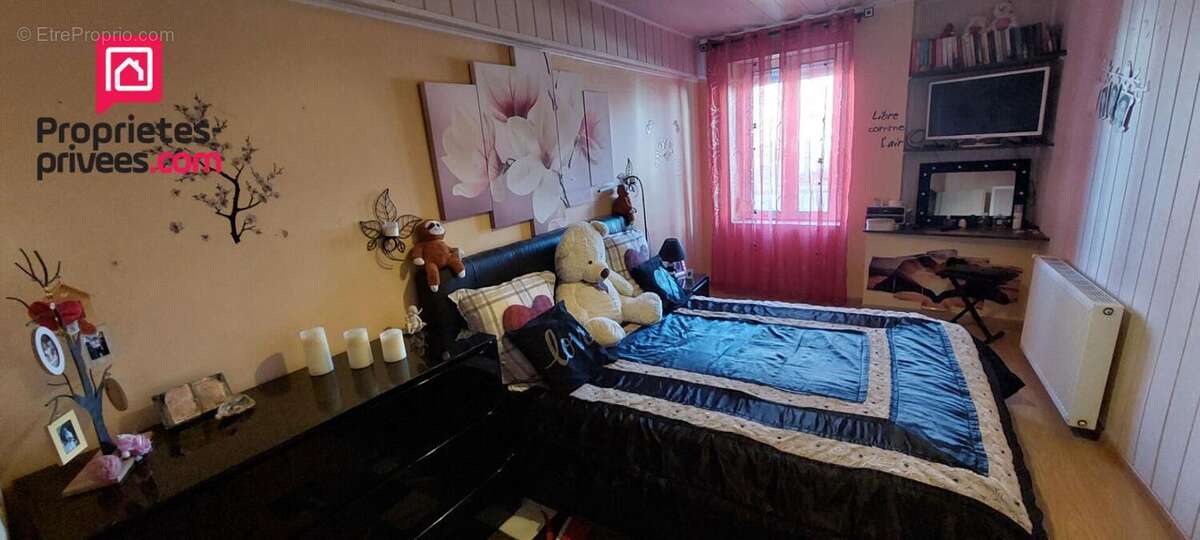 Maison à LE MAS-D&#039;AGENAIS