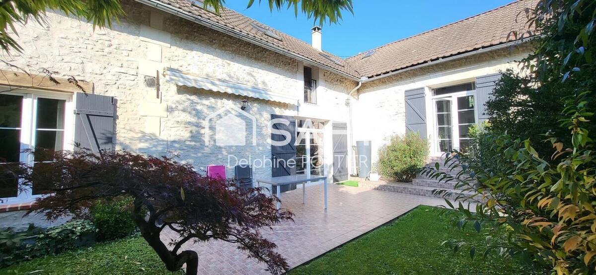 Photo 1 - Maison à BETHISY-SAINT-PIERRE