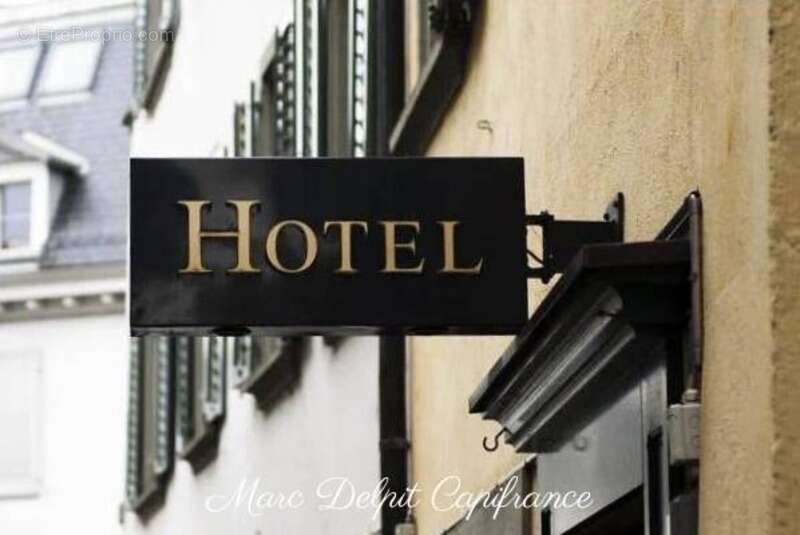 Immeuble à vendre, hotel possibilité restaurant, CANET EN ROUSSILLON (66) *EXCLUSIVITE CAPIFRANCE* - photo 2