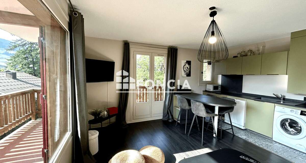 Appartement à MEGEVE