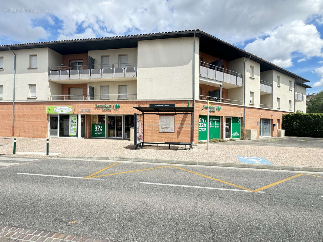 Appartement t2 de 44 m2 avec 2 pk (à vendre 31270 villeneuve tolosane - photo 5