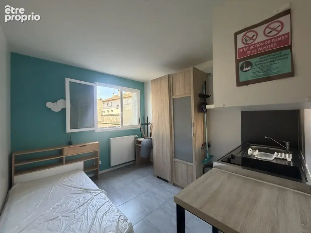 Appartement 1 pièce 13 m² à vendre à Limoges (87000) - photo 2