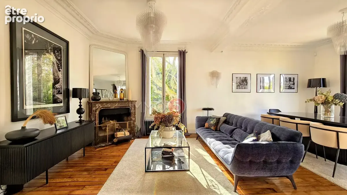 Maison à Le Raincy  - photo 4