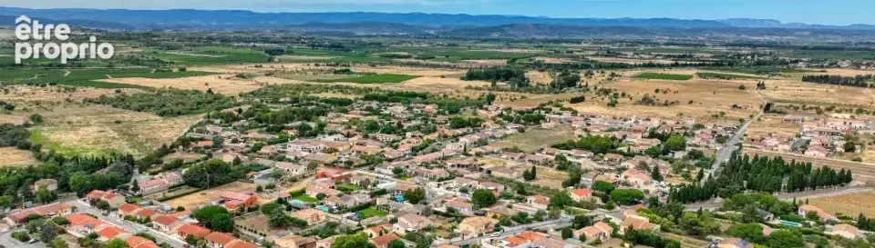 Terrain à SAINT-NAZAIRE-D'AUDE