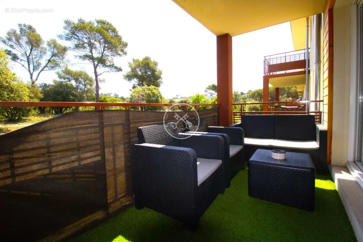 Appartement à FREJUS