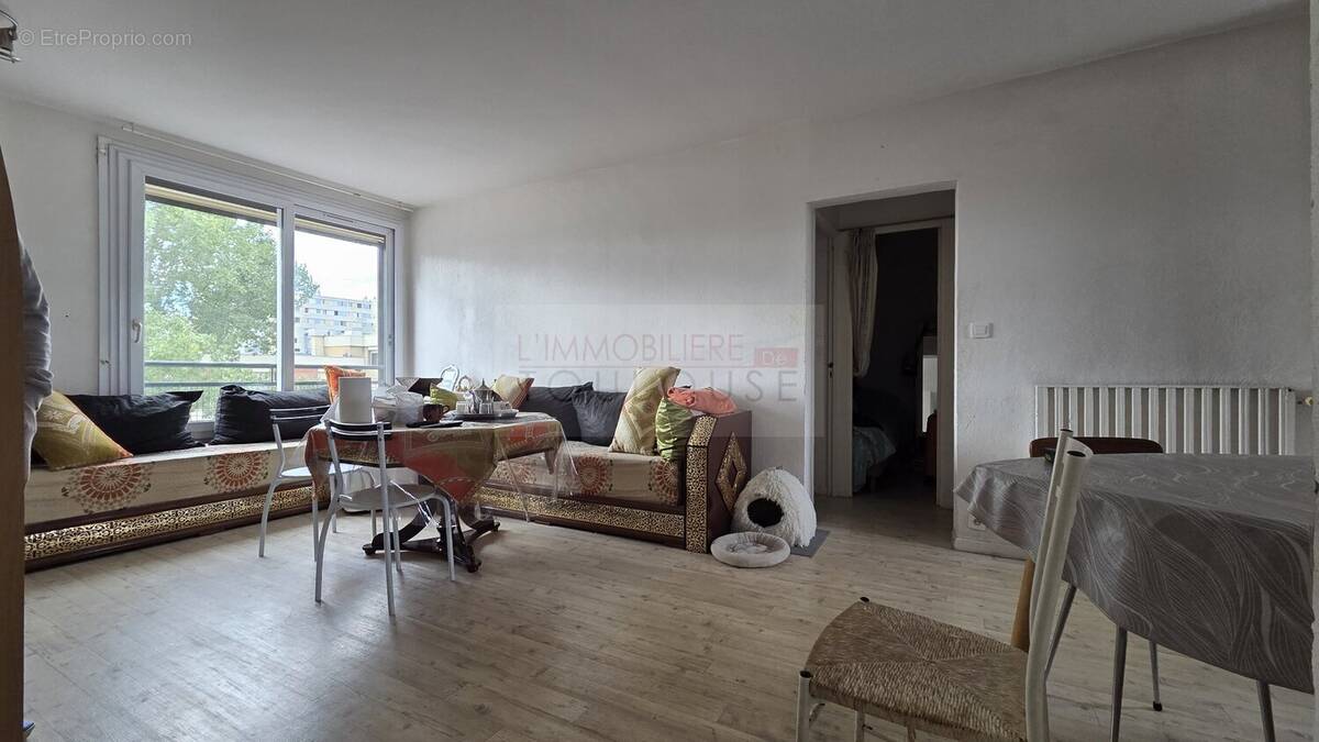 Appartement à TOULOUSE