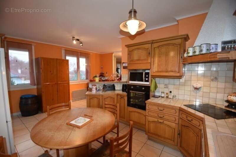 Maison à SAINT-VALLIER