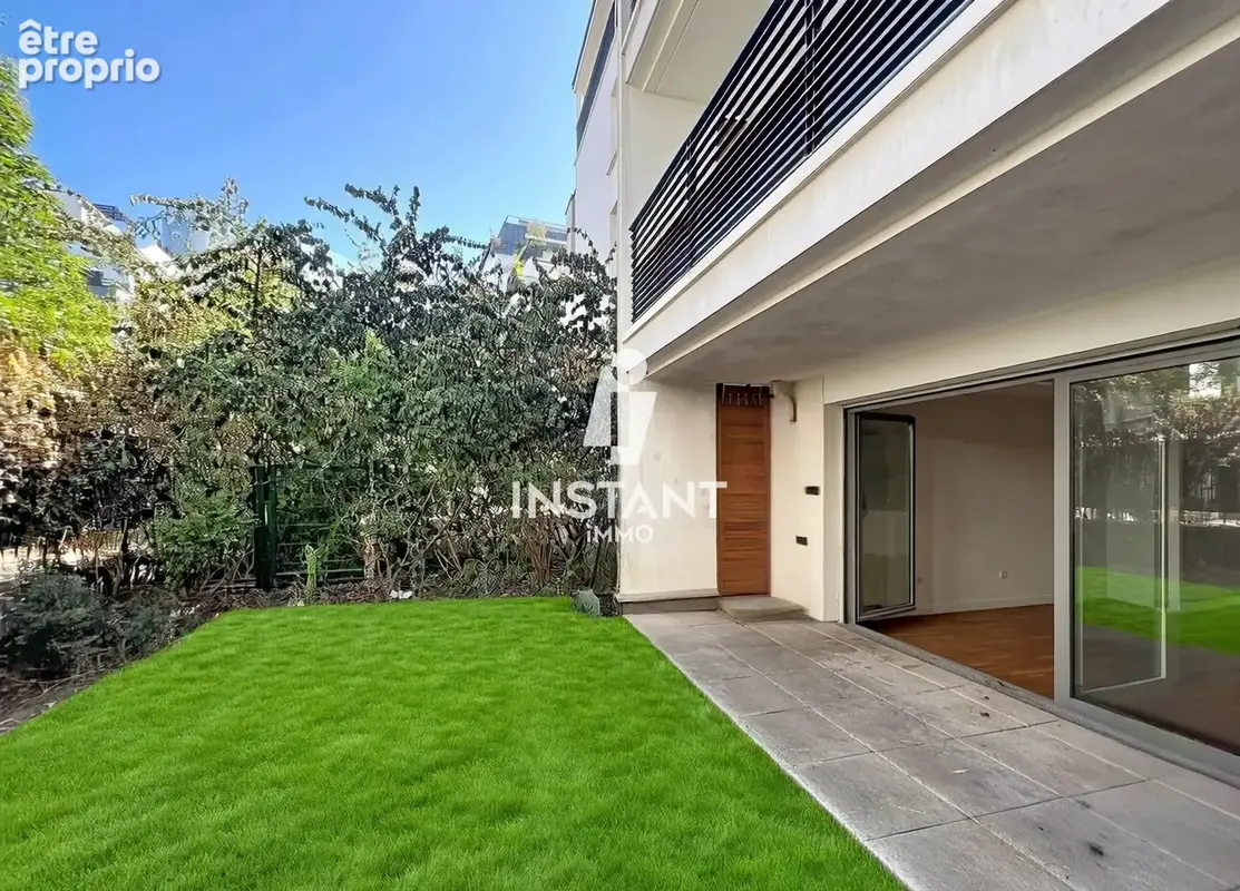 Appartement à MAISONS-ALFORT