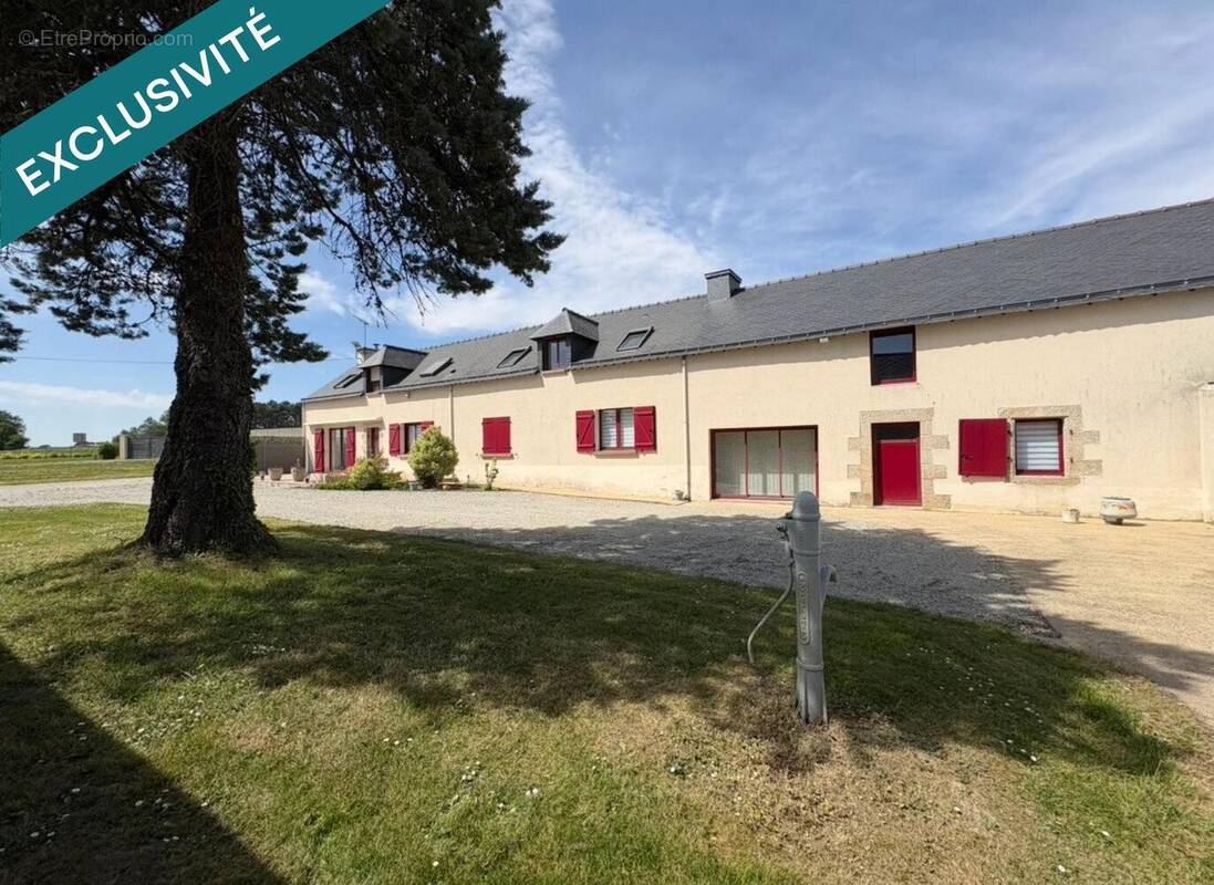 Photo 1 - Maison à SAINTE-MARIE